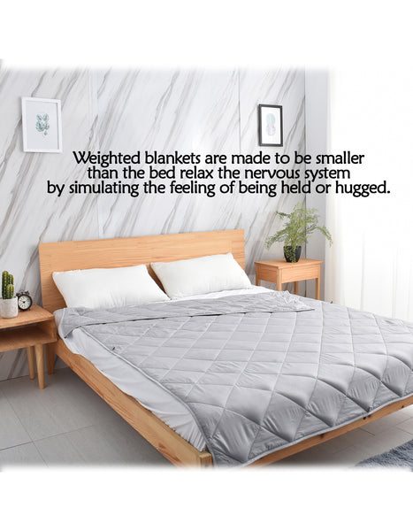 what is the average weighted blanket for adults